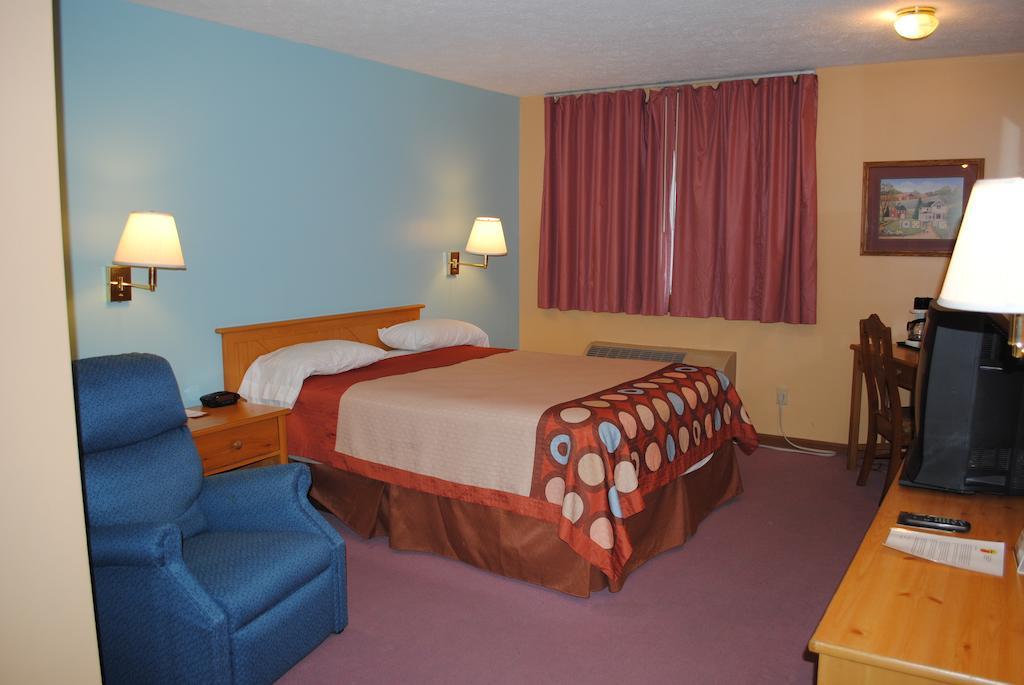 Hotel Super 8 By Wyndham Shipshewana Camera foto